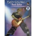 thumbnail image 1 of Easy Soloing for Rock Guitar: Fun Lessons for Beginning Improvisers, Book and CD (National Guitar Workshop), 1 of 1