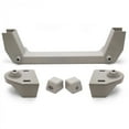 thumbnail image 2 of Helix Suspension Brakes & Steering 15413 Crossmember Kit for 1970-1981 Chevy Camaro, 2 of 2