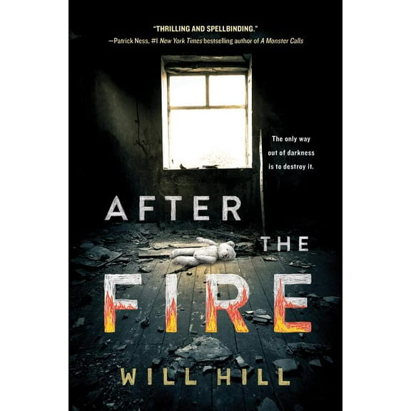 After the Fire, (Paperback)