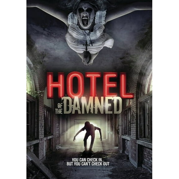Hotel Of The Damned (DVD), Uncork'd Ent., Horror