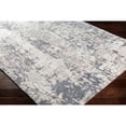 thumbnail image 3 of Livabliss Area Rugs for Living Room, 8x10 Venice Modern Pale Blue Rug, Bedroom Dining Room Home Decor Stain Resistant Carpet (7'10" x 10'2"), 3 of 8