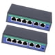 thumbnail image 1 of Inyector Pasivo PoE Baoblaze 2x 6 Puertos 802.3at 60W, 1 of 8