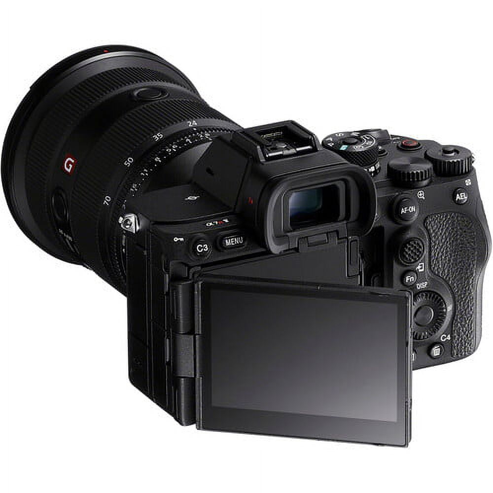 Sony Alpha 7R V Full-Frame Mirrorless Interchangeable Lens Camera