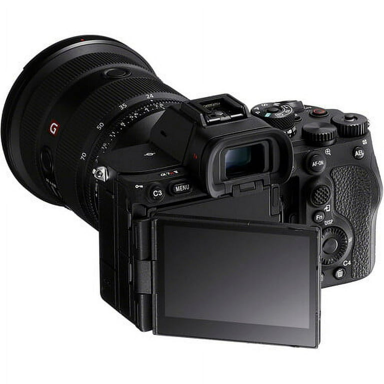 SONY α7R ILCE-7R Sony Alpha 7R V Full-Frame Mirrorless Interchangeable Lens