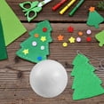 thumbnail image 4 of unbranded 25Ud Bolas De Espuma Para Adornos Artesanales DIY De Boda Y Eventos, 4 of 8