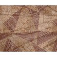 thumbnail image 5 of oneOone Polyester Spandex Brown Fabric Abstracts Sewing Craft Projects Fabric Prints By Yard 56 Inch Wide, 5 of 5