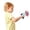 Blue, variant on TIELUTT Voice Changer Funny Function Recording Speaker Children's Spoof Toy Sound Changer Novelty Toy Animal Games Finger Puppets Clean Sofa Girls Games 3 Years Girl Games
