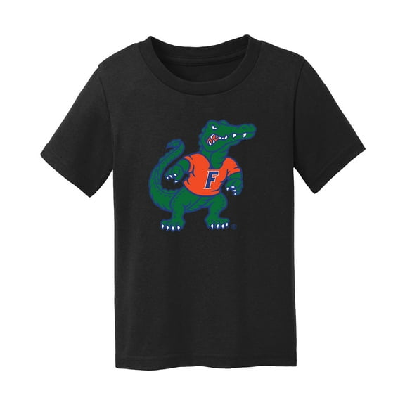 Toddler Chad & Jake Black Florida Gators Mascot T-Shirt