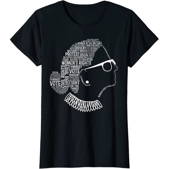 Feminism Quotes Feminist Gifts Womens Rights T-Shirt