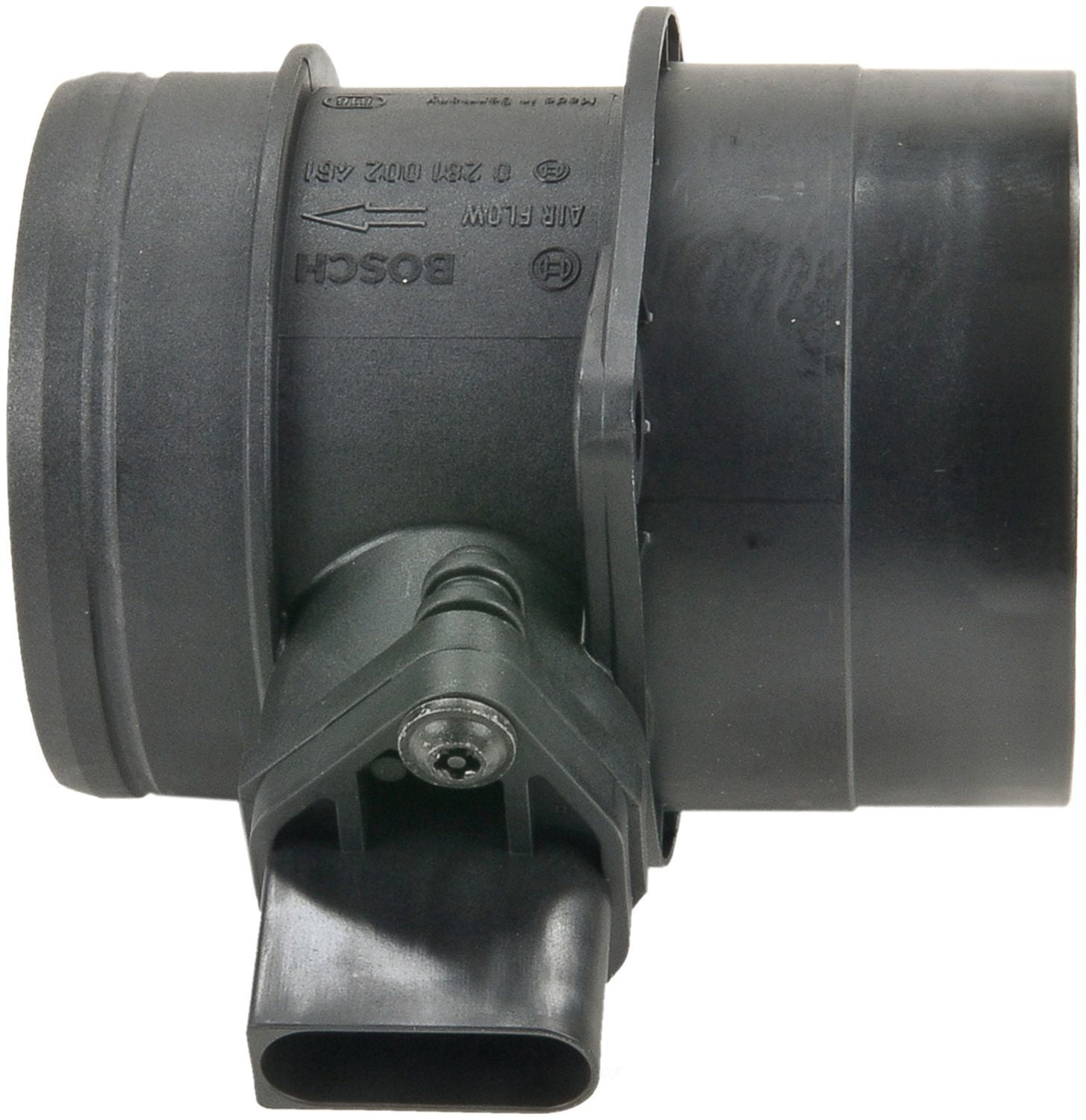 Mass Air Flow Sensor Fits select: 2004-2005 VOLKSWAGEN PASSAT, 2006-2007 VOLKSWAGEN TOUAREG