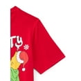 thumbnail image 6 of The Simpsons, Boys' & Big Boys' Graphic Short-Sleeve T-Shirt, Naughty Bart, Sizes 4-18, 6 of 6