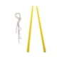 thumbnail image 5 of Juego de juguete giratorio de con silbato pequeño Diabolo con palos de mano y cuerdas Zulema Diábolo, 5 of 6