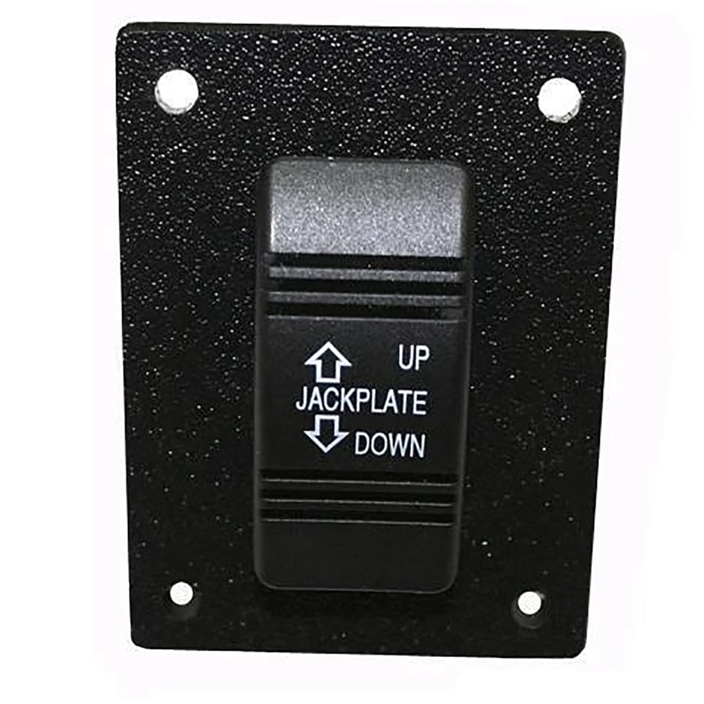 Th Marine Supplies AHJSWITCH-1-DP T-h Marine Atlas Jack Plate Replacement Rocker Switch