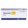 thumbnail image 4 of Tenormin 50 Mg con 28 Tabletas, 4 of 4