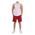 thumbnail image 2 of Playera John Leopard Gym Sin Mangas Sleeveless Envío Gratis, 2 of 8