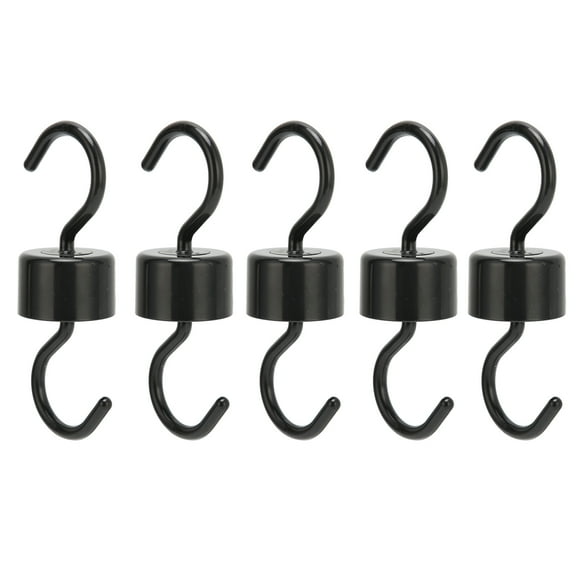 Ganchos para comedero para pájaros, 5 uds. Ganchos para comedero para pájaros, ganchos para prevención de hormigas, ganchos para comedero para pájaros negros, diseñados a medida