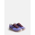 thumbnail image 2 of No Boundaries Women's Retro Lace-Up Sneakers, 2 of 5