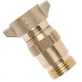 thumbnail image 1 of Brass Water Pressure Regulator, 1 of 5