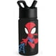 thumbnail image 1 of Botella de agua simple y moderna Marvel Spiderman Kids de 400 ml Simple Modern NA, 1 of 7