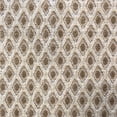 thumbnail image 3 of Plutus Diamant Beige and Brown Luxury Throw Pillow 16"L x16"W, 3 of 3