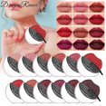 thumbnail image 2 of Lápiz labial en forma de labio maquillaje temperatura cambio de Color lápiz labial perezoso terciopelo mate brillo de labios hidratante taza antiadherente impermeable, 2 of 5