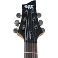 thumbnail image 2 of Guitarra Eléctrica Satin Black Schecter Sgr Banshee-6 Schecter Sgr Banshee-6, 2 of 3