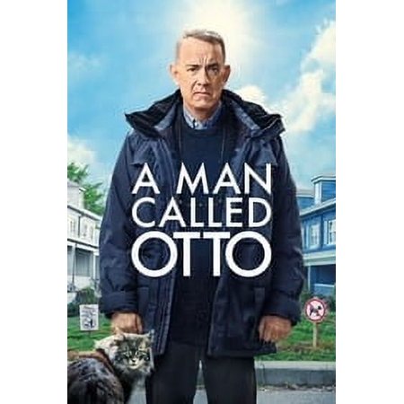 A Man Called Otto (2022) English Movie D V D