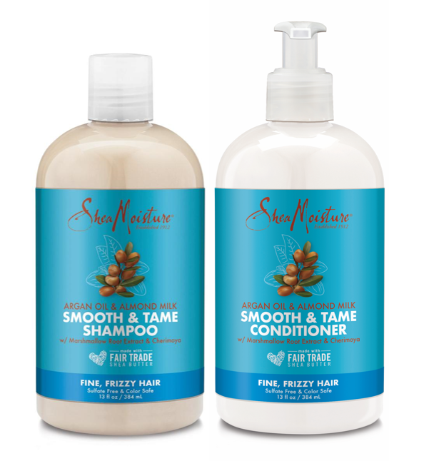 shea moisture argan