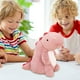 thumbnail image 3 of Peluche De Dinosaurio De Terciopelo Suave Y Bonito Perfecto Para Niños Y Niñas Juguetes De Dinosaurios Suaves Y Bonitos Juguetes De Dinosaurios Bonitos, 3 of 6