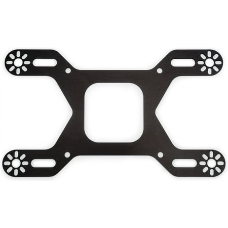 Edelbrock 72287 Nitrous Bolt-On Solenoid Brackets