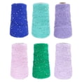 thumbnail image 4 of Pearl Mercerized Cotton Thread Hand-Knitted Pure Cotton Fine Wool Braided Thread High-quality Rolls Of Not Easily Broken Sewing, 4 of 6