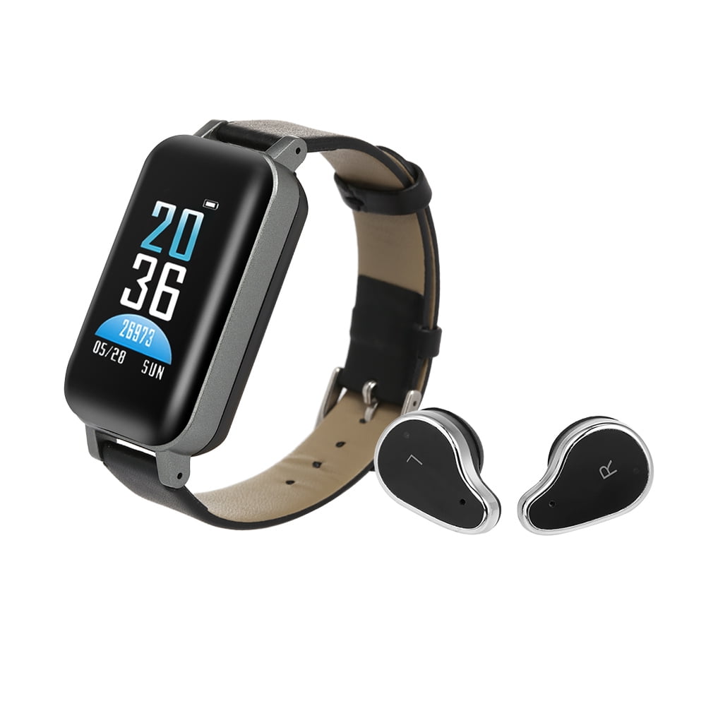 smart watch wireless headphones