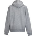 thumbnail image 3 of Russell Mens Authentic Hooded Sweatshirt / Hoodie, 3 of 4