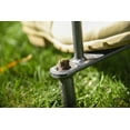 thumbnail image 4 of Yard Butler ID-6C Heavy Duty Steel Outdoor Gardening Lawn Care Core Aerator Tool, 4 of 5