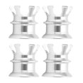thumbnail image 1 of Casquillos de Bujía ANGGREK Tuerca de Tornillo de Corona de Bujía de Motocicleta Aleación de Aluminio, 1 of 8