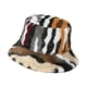 thumbnail image 1 of Sombrero De Pescador De Felpa Sintética A La Moda, Gorras De Pescador, Sombreros Casuales, Sombreros De Invierno Con Estilo SM SunniMix Sombrero de copa, 1 of 8