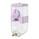 thumbnail image 1 of Bebedero para loros y pájaros, dispositivo de almacenamiento para beber, botella para beber de 350ml, dispensador de agua para , conejo, cacatúa púrpura, 1 of 8