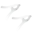 thumbnail image 1 of Oleegame 2PC Kitchen Utensils Set Sea Urchin Cutter Stainless Sea Urchin Cutter Opener Multifunctional Seafood Tool Silver, 1 of 7
