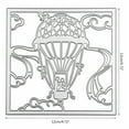 thumbnail image 3 of Hot Air Balloon Metal Cutting Dies Stencil Scrapbooking DIY Album Stamp Paper Card Embossing Decoration, 3 of 21