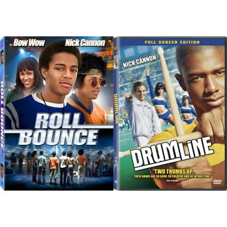 Roll Bounce / Drumline (2-Pack) (Full Frame) - Walmart.com