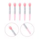 thumbnail image 4 of 12pcs Silicone Lip Brushes Makeup Lipstick Brushes Applicator Cosmetic Brush Set, 4 of 4