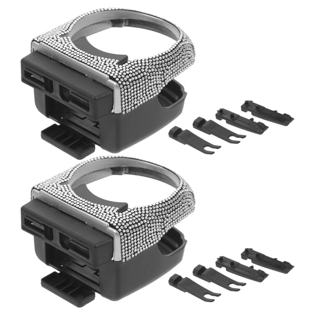 unbranded 2Ud Sujetavasos Para Auto Con De Soporte Multifuncional Para