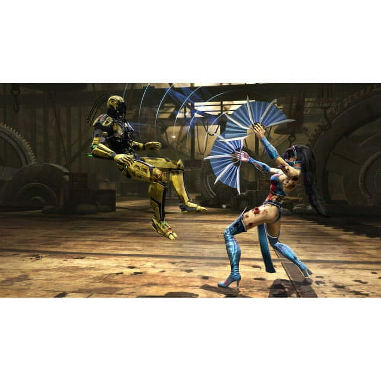  Mortal Kombat vs. DC Universe - Xbox 360 : Whv Games: Video  Games