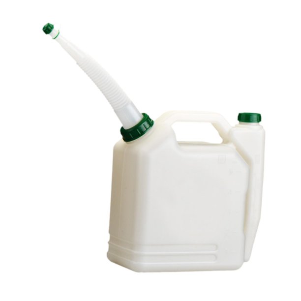 Mezcla de Mezcla para Portátil con 2 Líneas de Capacidad Espesada de Cartucho de Gasolina 1.5 L