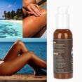 thumbnail image 2 of Tanning Cream  Body Cream Self Tanner Longlasting Moisturizing Sunless Tanning Lotion Body Cream, 2 of 8