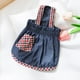 thumbnail image 1 of Zhuge Vestido para cachorro, bonito vestido de princesa para gato, falda para perro para perros pequeños, A79, S, 1 of 4