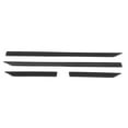thumbnail image 2 of Side Fender Cover,4pcs Side Fender Cover Car Fender Decor Side Fender Trim Unbeatable Value, 2 of 10