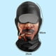 thumbnail image 4 of Summer Ice Silk Balaclava Cycling Face Mask Motorcycle Bike Breathable Outdoor Sun Protection Neck G, 4 of 4