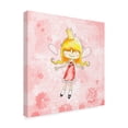 thumbnail image 2 of Trademark Fine Art 'Fairy Princess' Canvas Art by Valarie Wade, 2 of 3