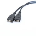 thumbnail image 3 of Multipurpose USB Splitter Y Cable Dual Double USB Port Extender for Computer, 3 of 9